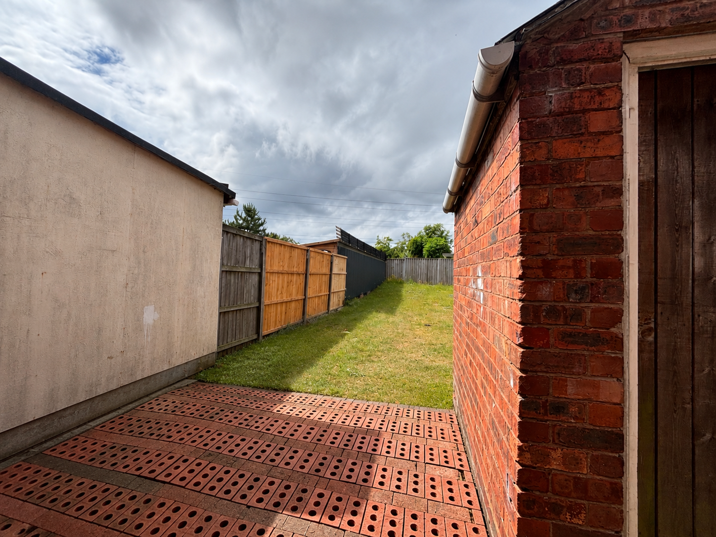 House Herberts Park Road in Darlaston