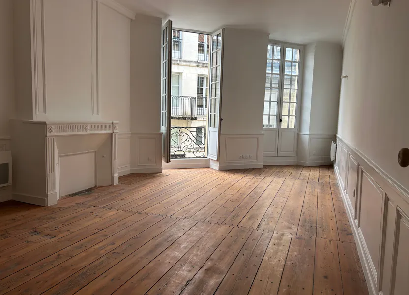 Appartement Rue du Hamel à Bordeaux