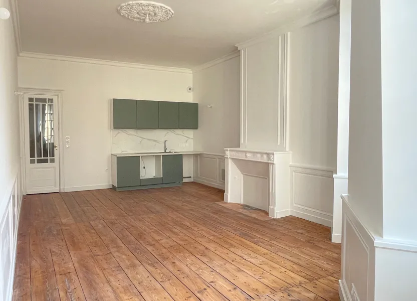 Appartement Rue du Hamel à Bordeaux