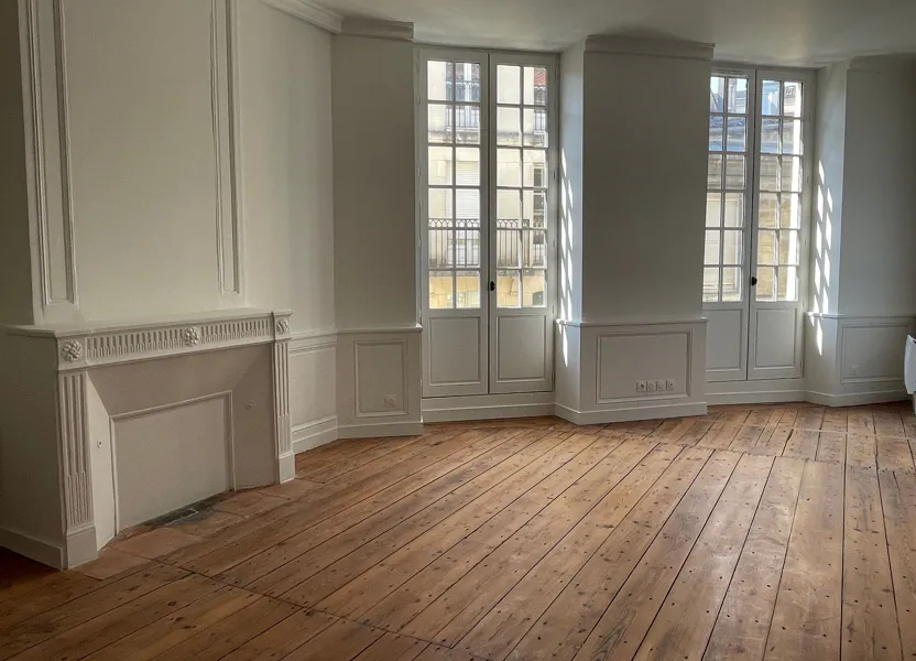 Appartement Rue du Hamel à Bordeaux