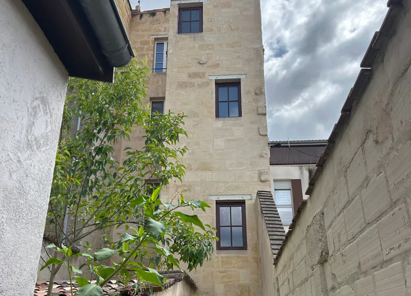 Appartement Rue du Hamel à Bordeaux