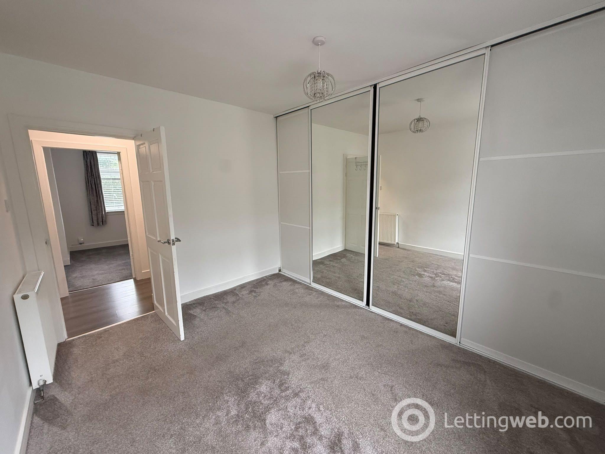 Flat Ballantrae Road in Dundee