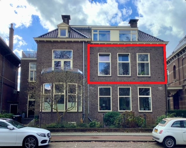 Appartement Singel in Deventer