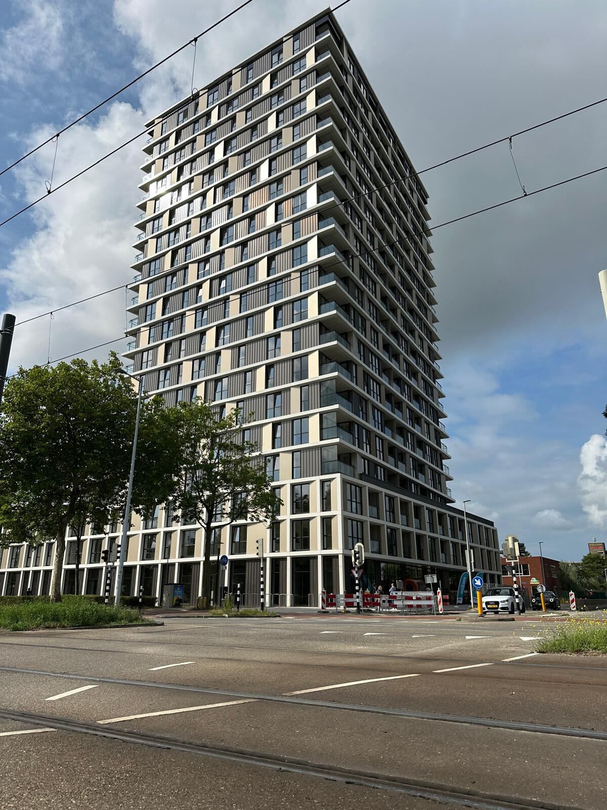 Appartement Vasco da Gamalaan 177 in Utrecht