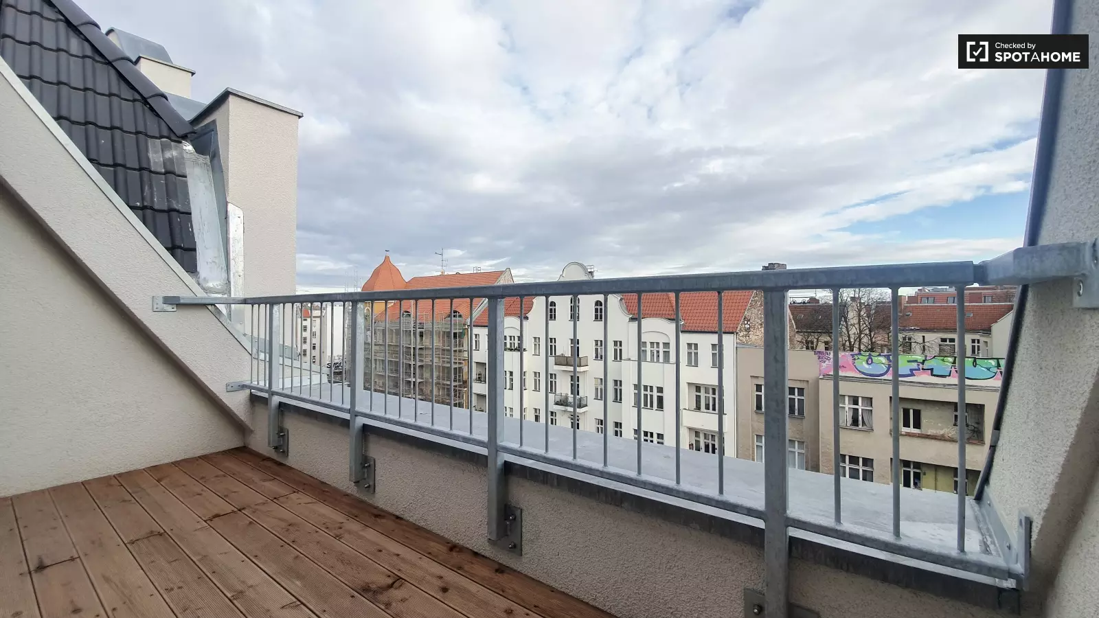 Wohnung Kottbusser Damm in Berlin