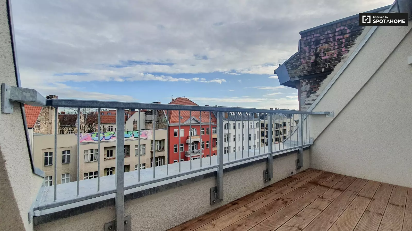 Wohnung Kottbusser Damm in Berlin