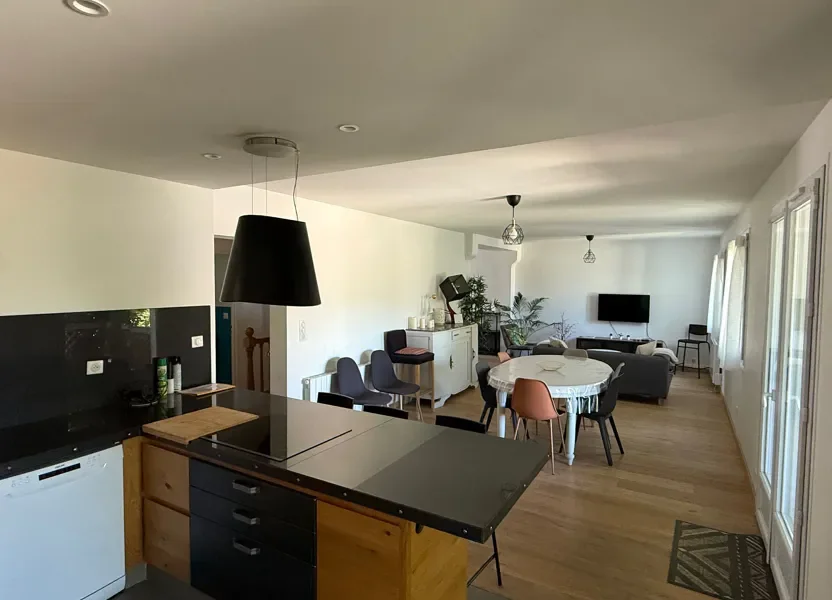 Appartement Lotissement le San Bovieri à Gardanne