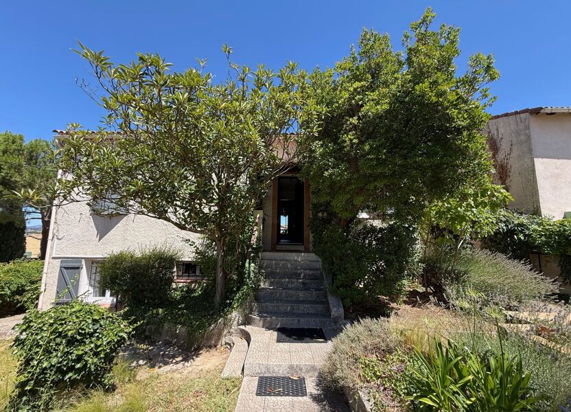 Appartement Lotissement le San Bovieri à Gardanne