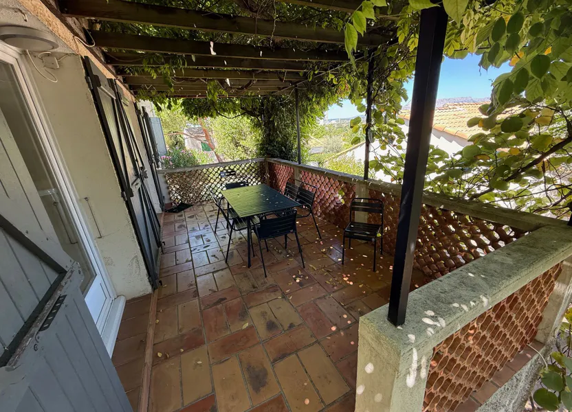 Appartement Lotissement le San Bovieri à Gardanne