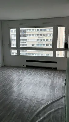 Flat Dalle des Olympiades in Paris