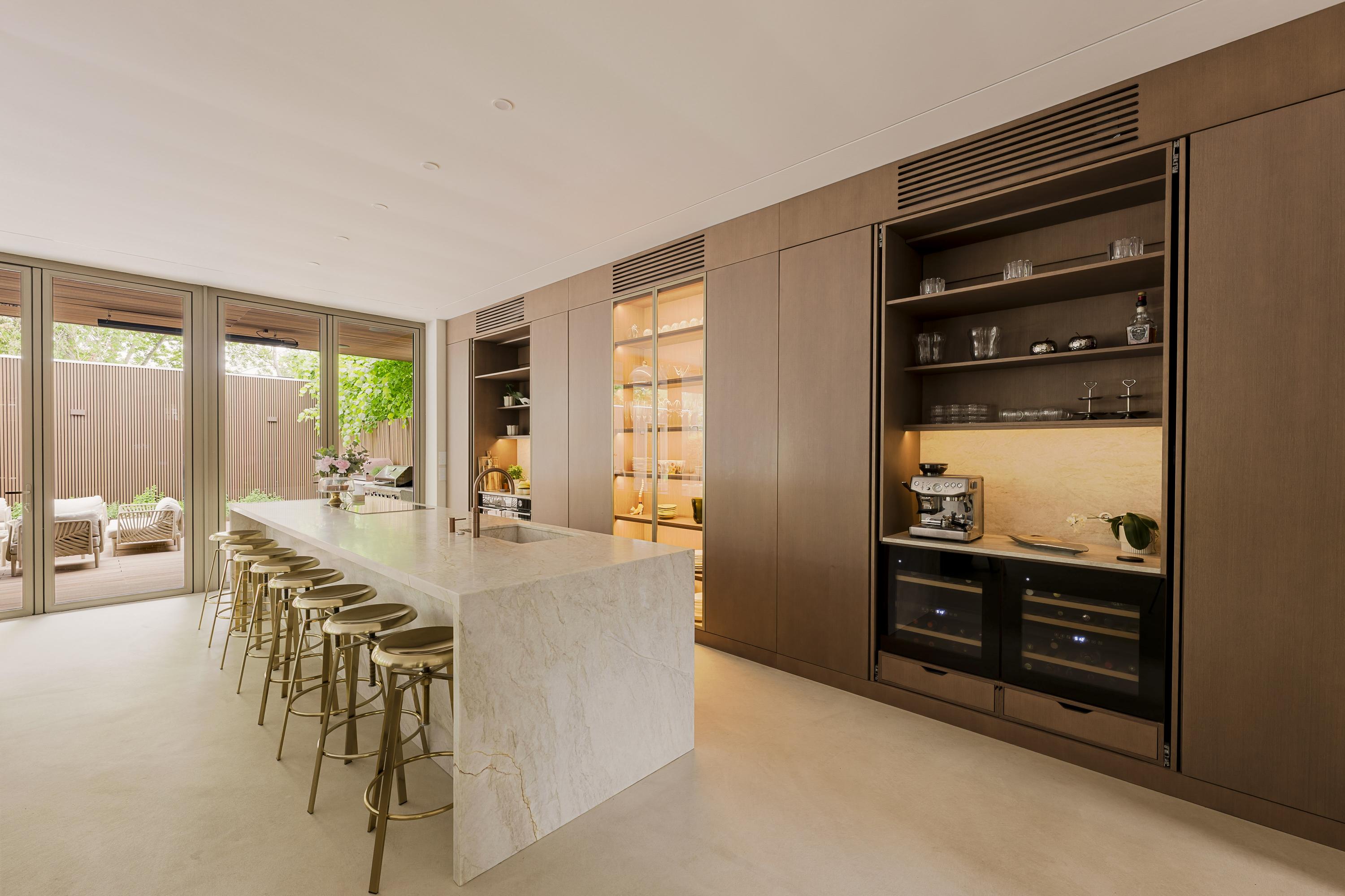 Vrijstaande woning te koop: Aldengoor 4, Amsterdam