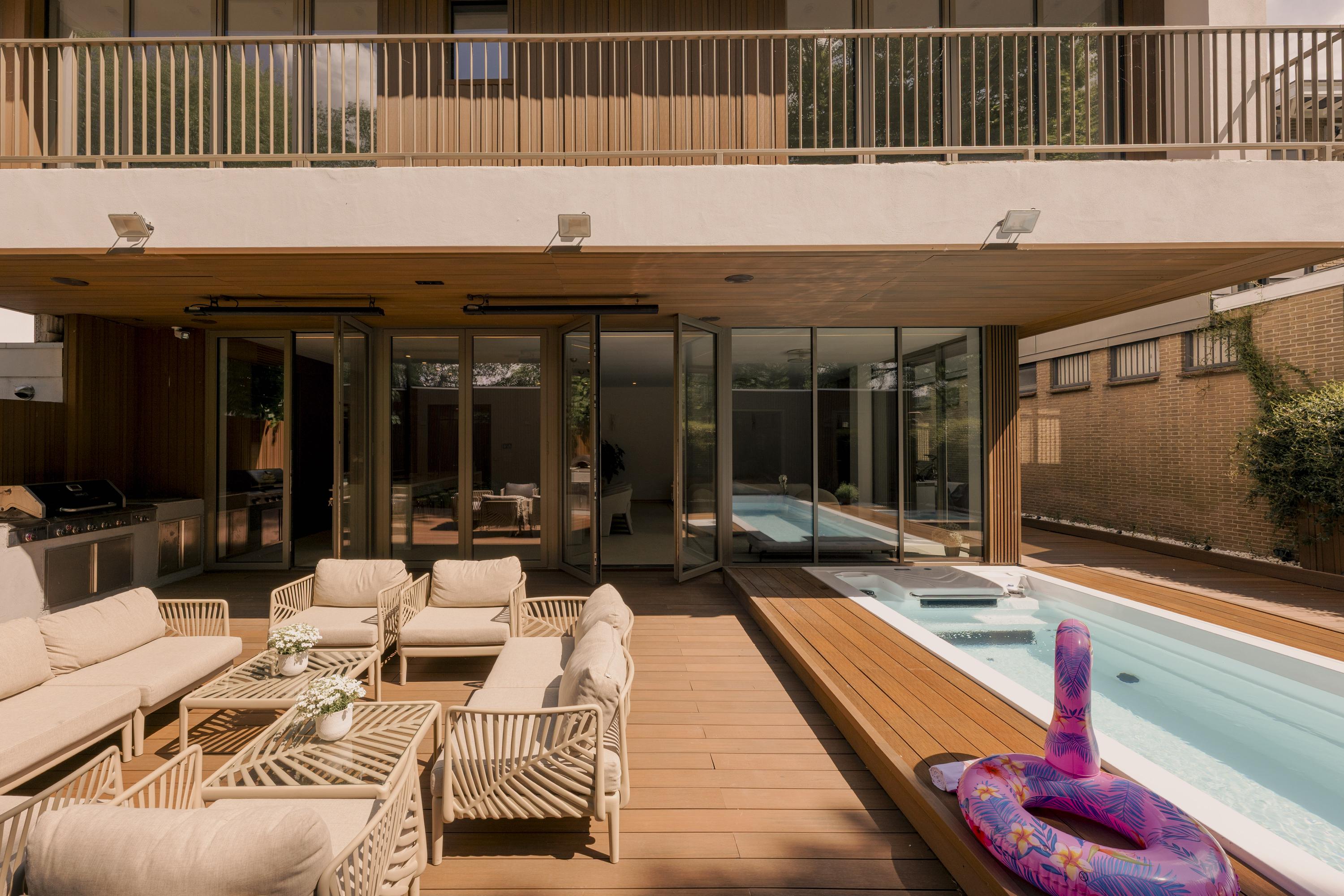 Vrijstaande woning te koop: Aldengoor 4, Amsterdam