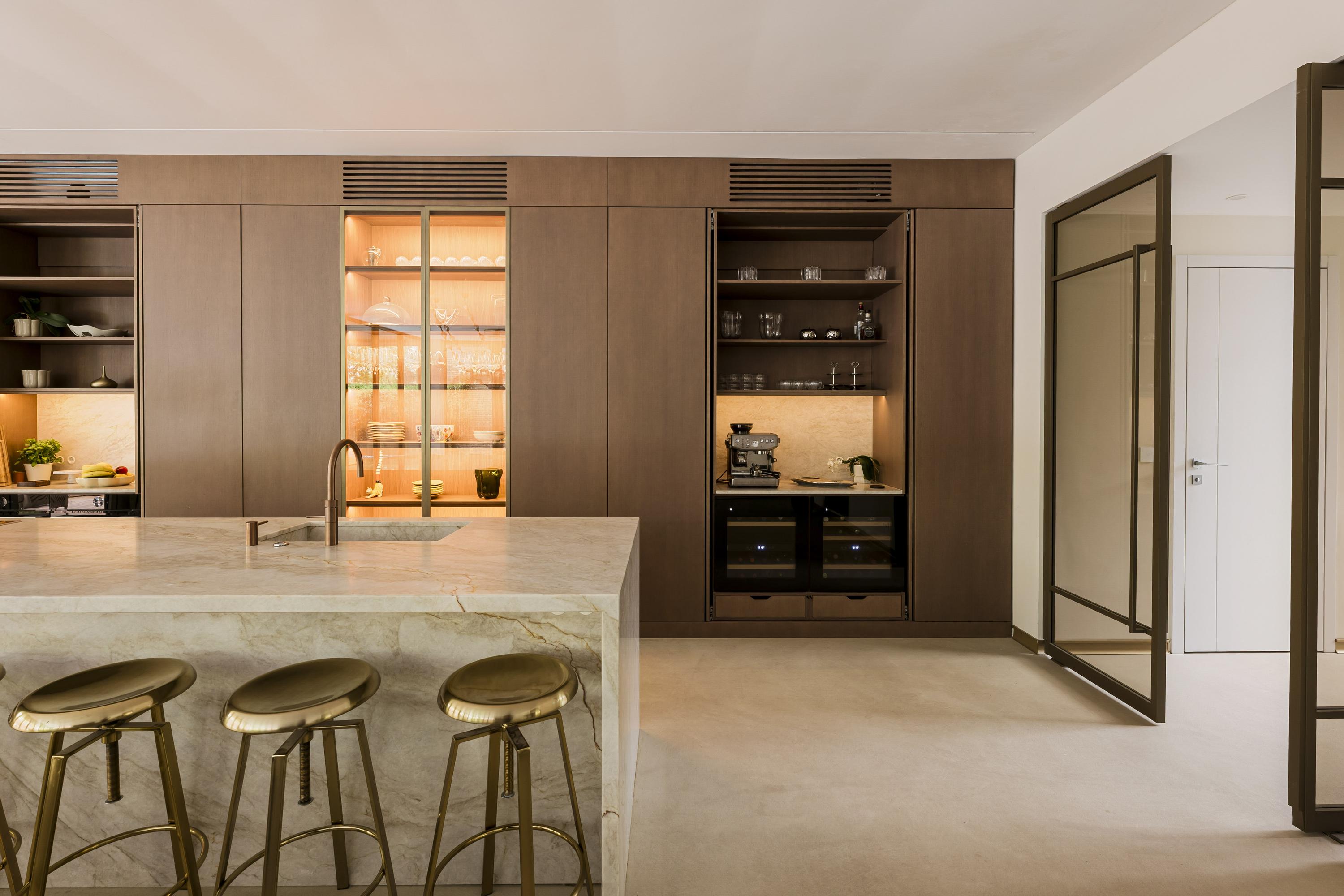 Vrijstaande woning te koop: Aldengoor 4, Amsterdam