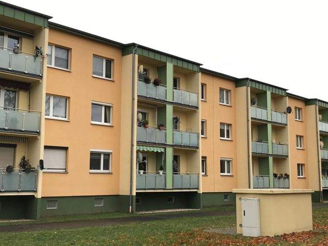 Wohnung Straße der Freundschaft in Sandersdorf-Brehna
