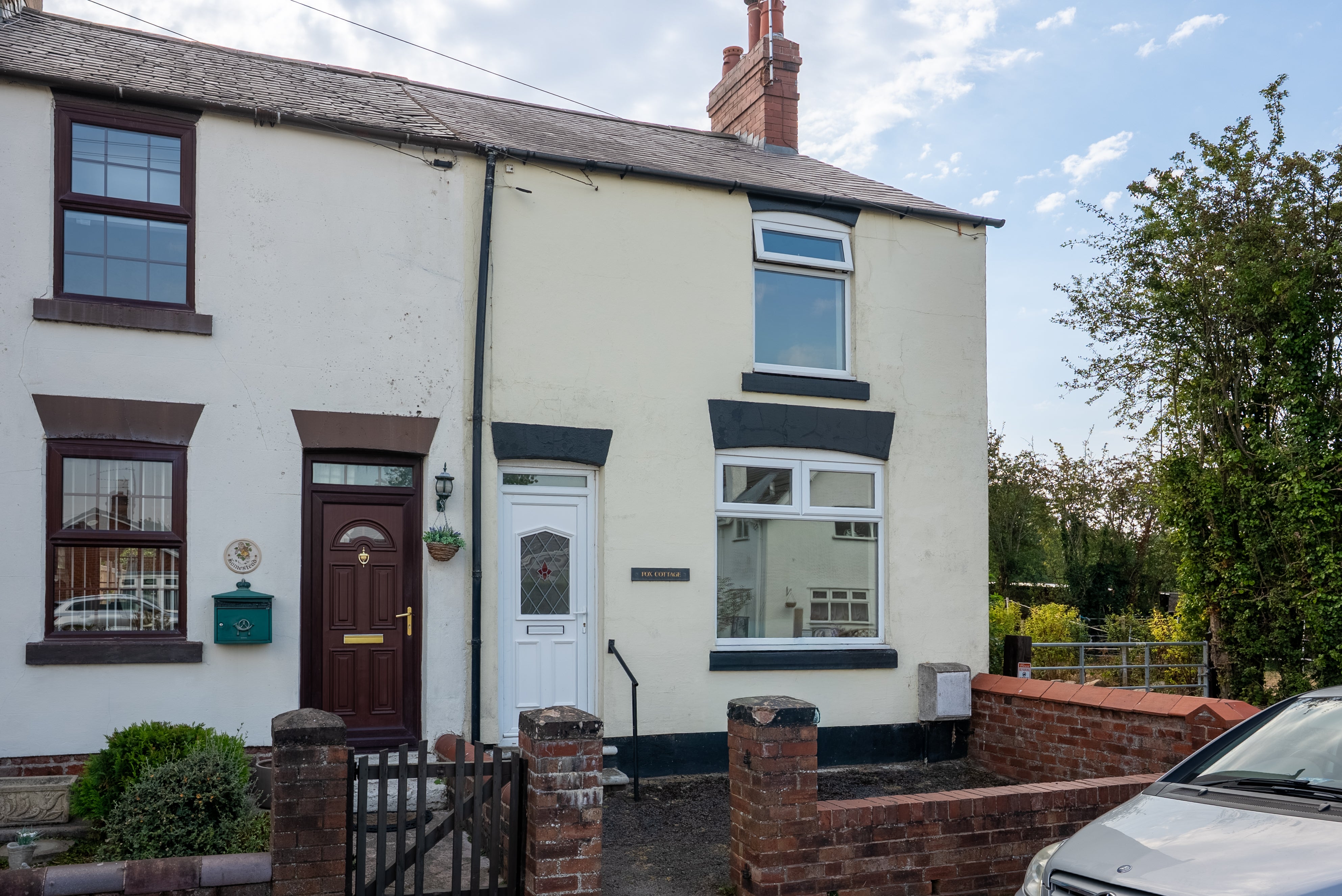 House Old Aston Hill in Ewloe Green