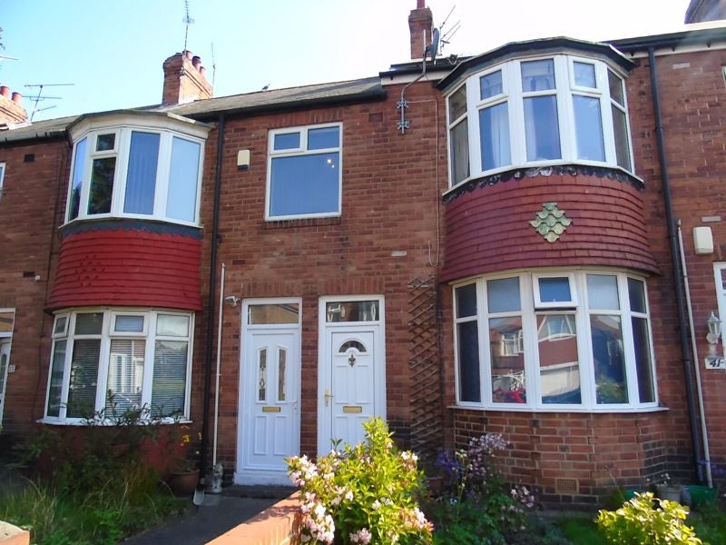 Flat Julian Avenue in Newcastle upon Tyne