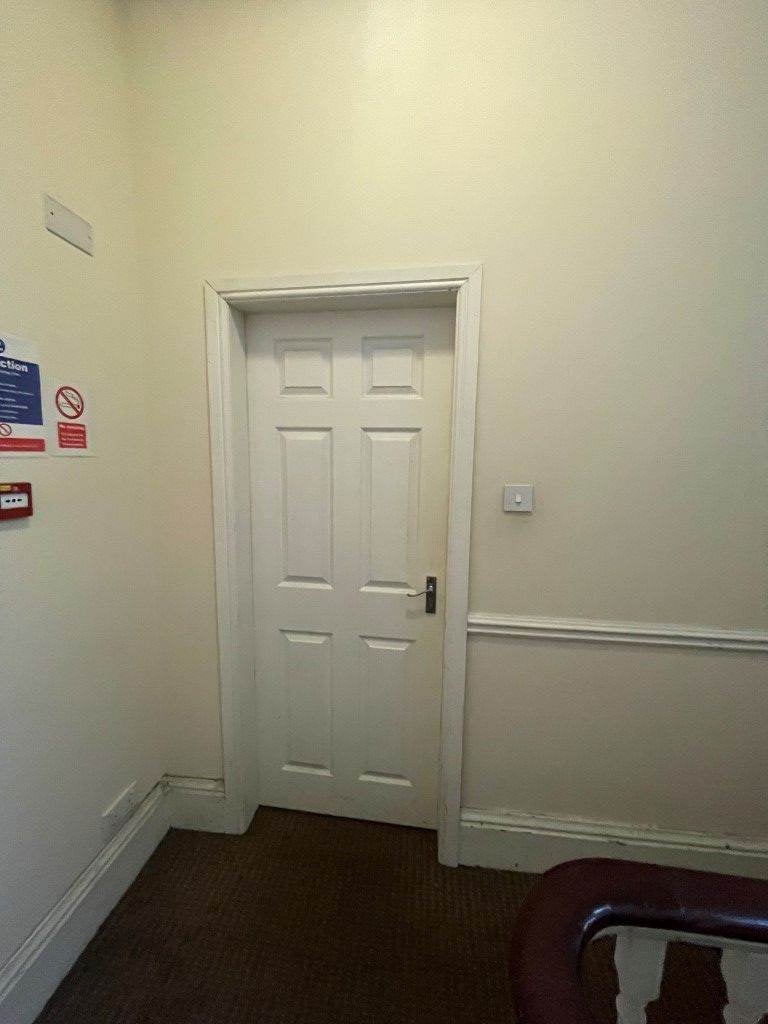 Flat Leeds Road in Bradford
