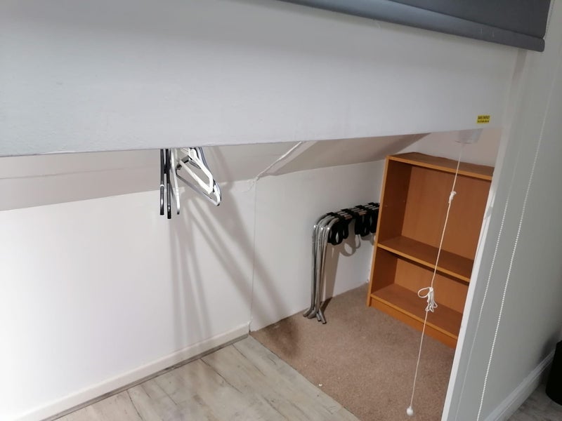 Room Roper Street in Liverpool