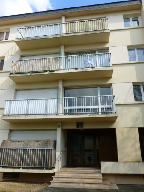 Appartement Boulevard Olivier Couffon à Angers