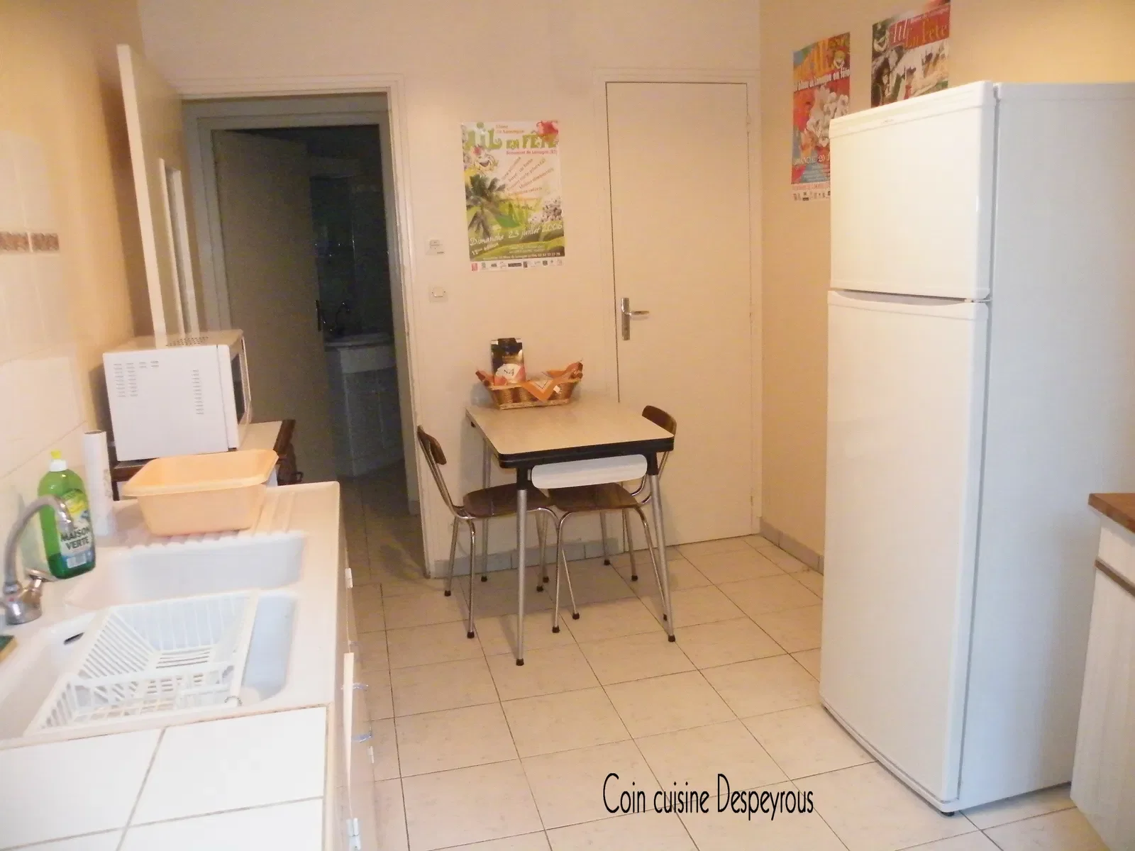 Flat Place Gambetta in Beaumont-de-Lomagne