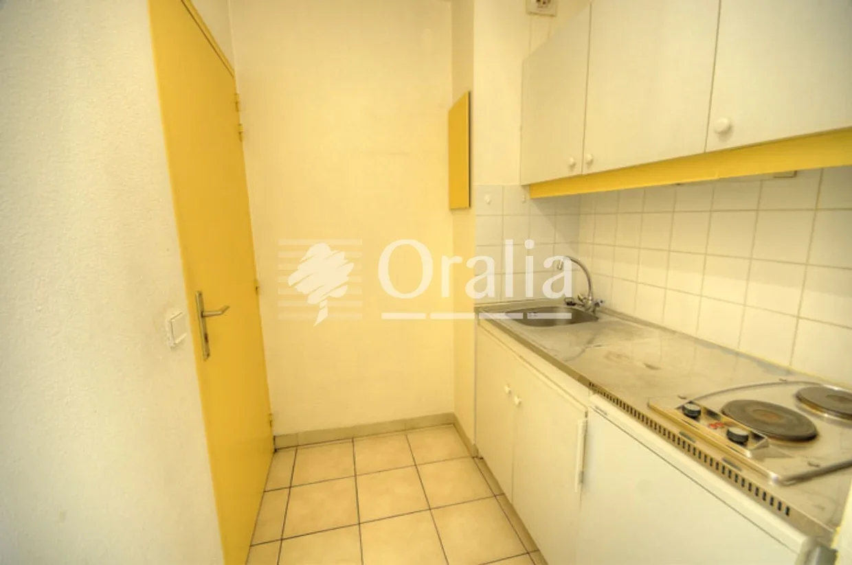 Appartement Place des Laurentides à Montpellier