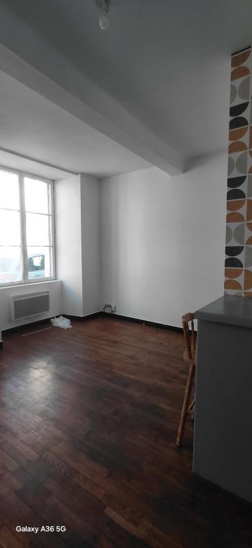 Appartement Quai Félix Faure à Angers