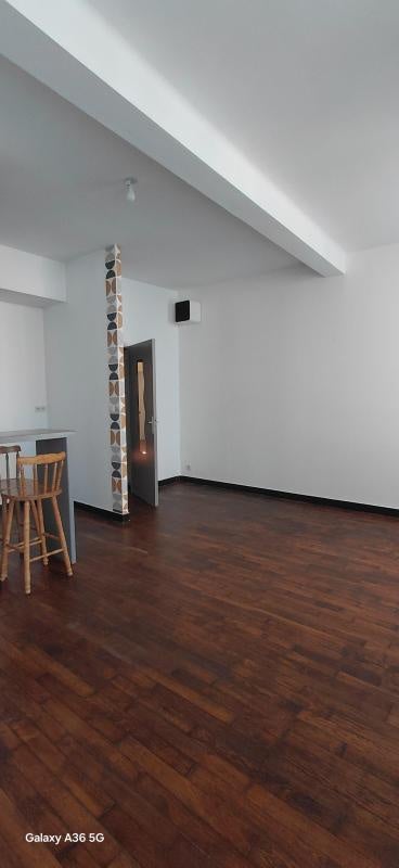 Appartement Quai Félix Faure à Angers