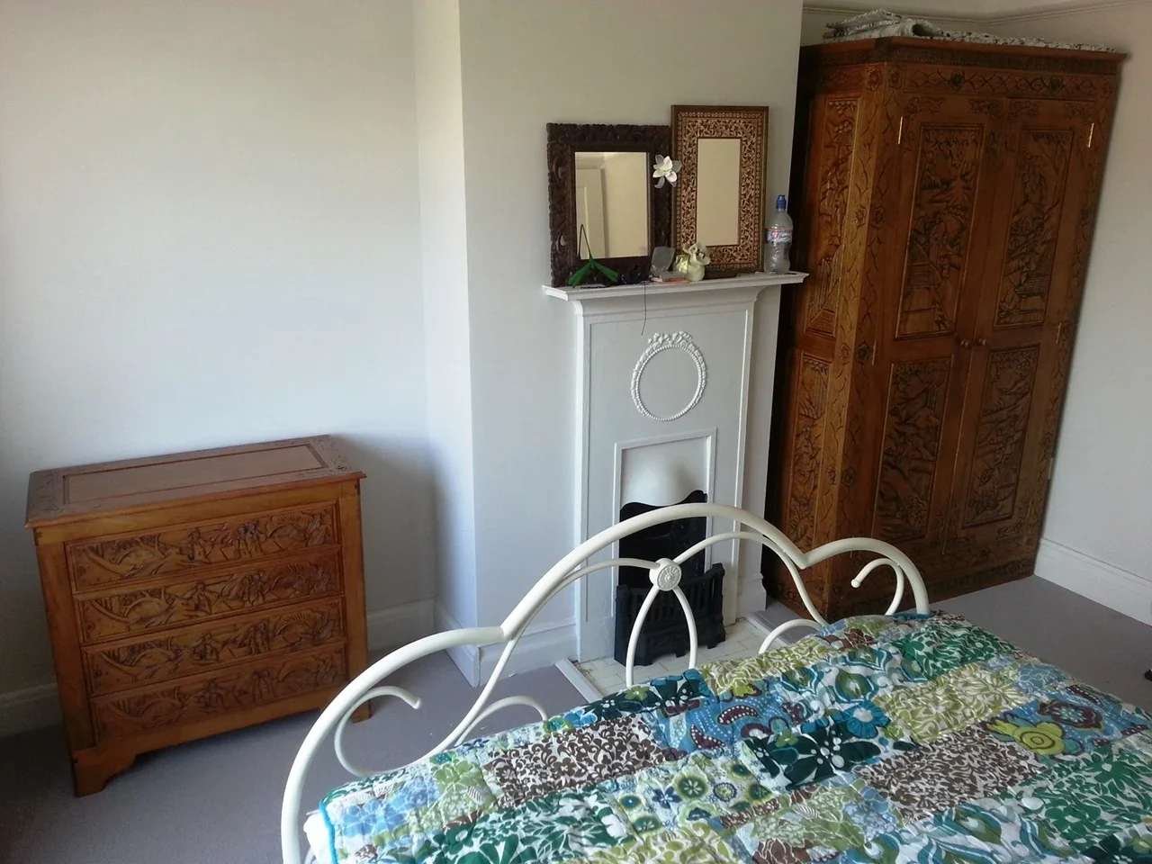 Room Bouverie Road in Greater London