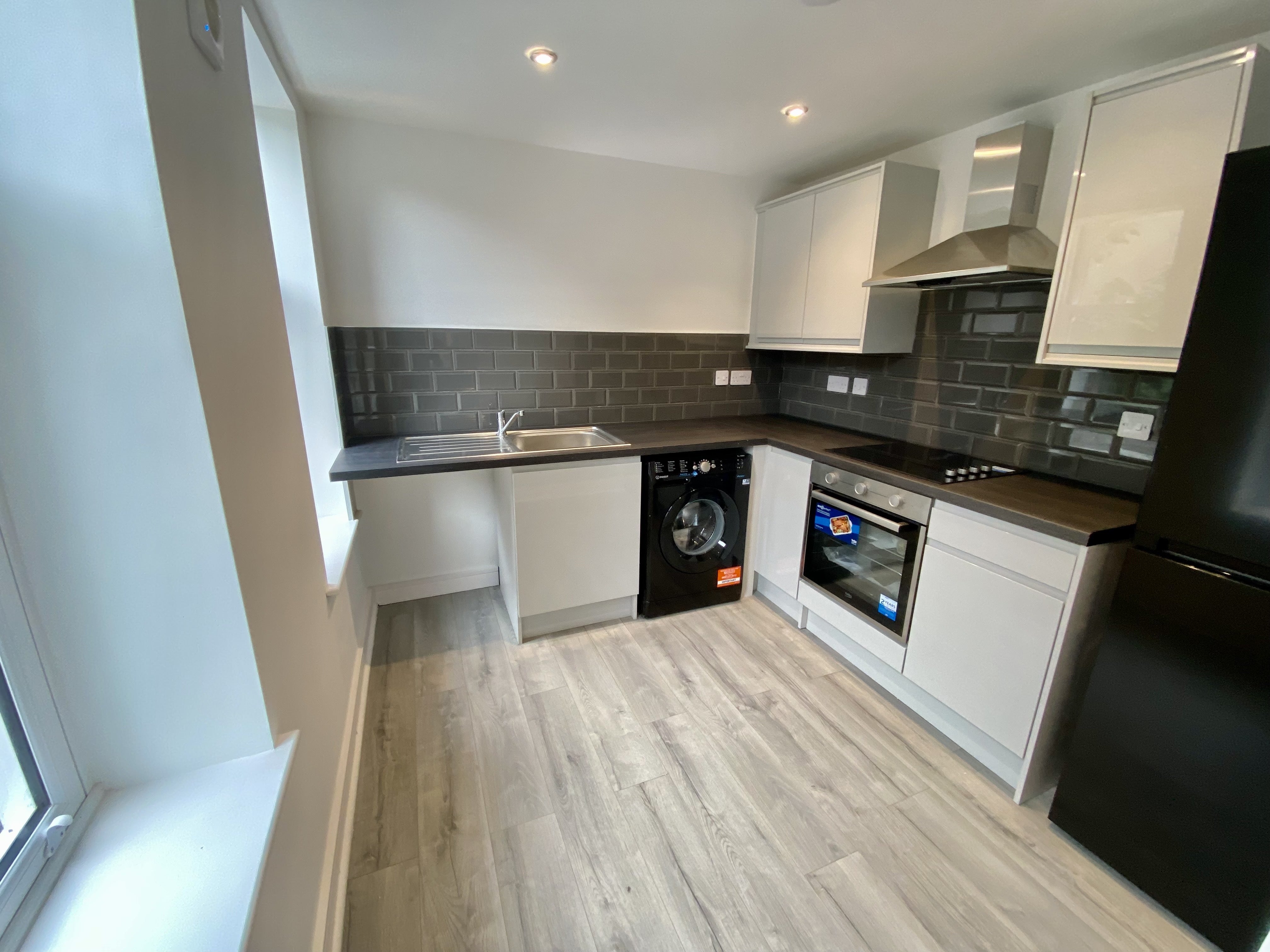 Flat Normanton Avenue in Liverpool