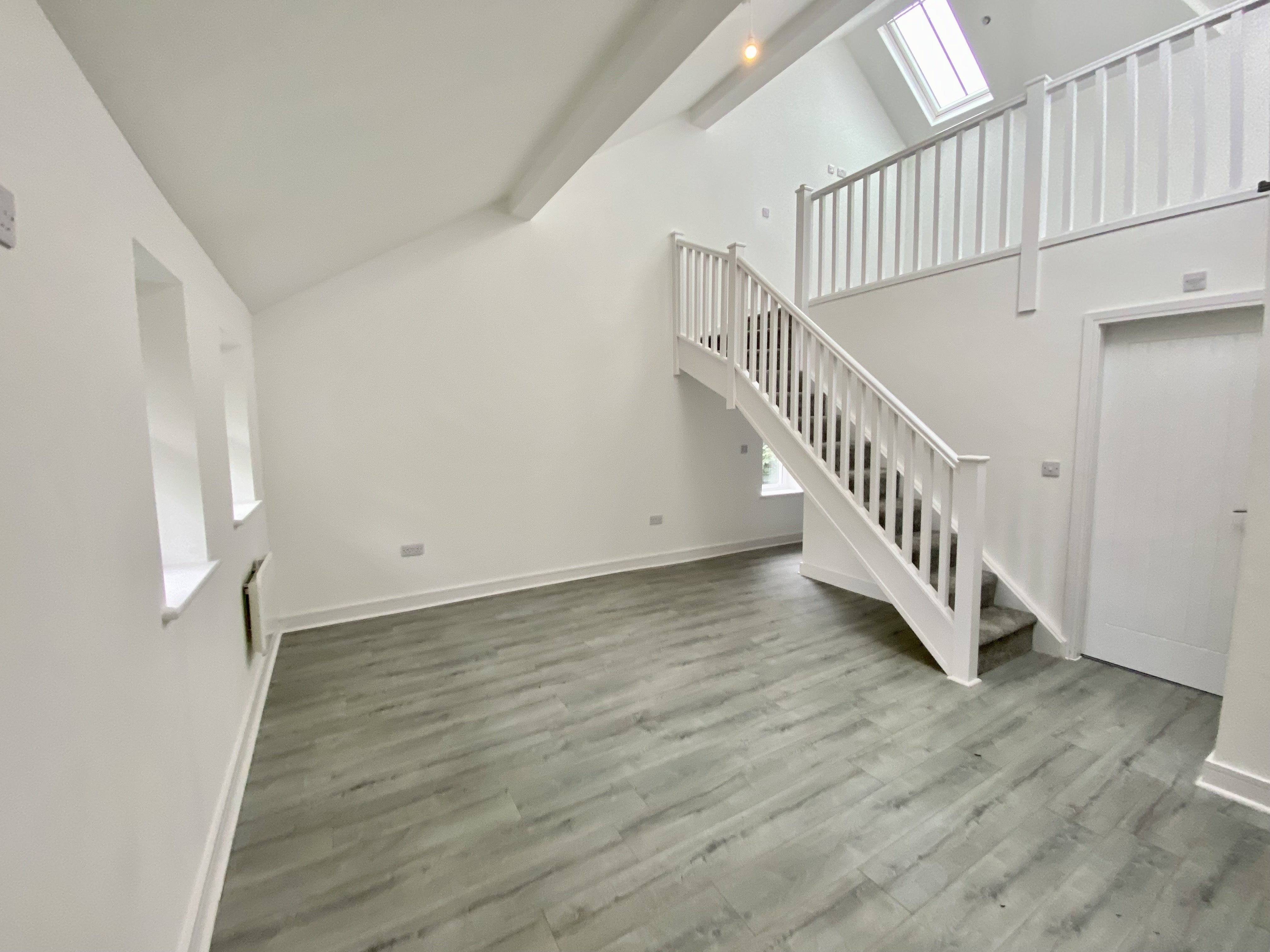 Flat Normanton Avenue in Liverpool