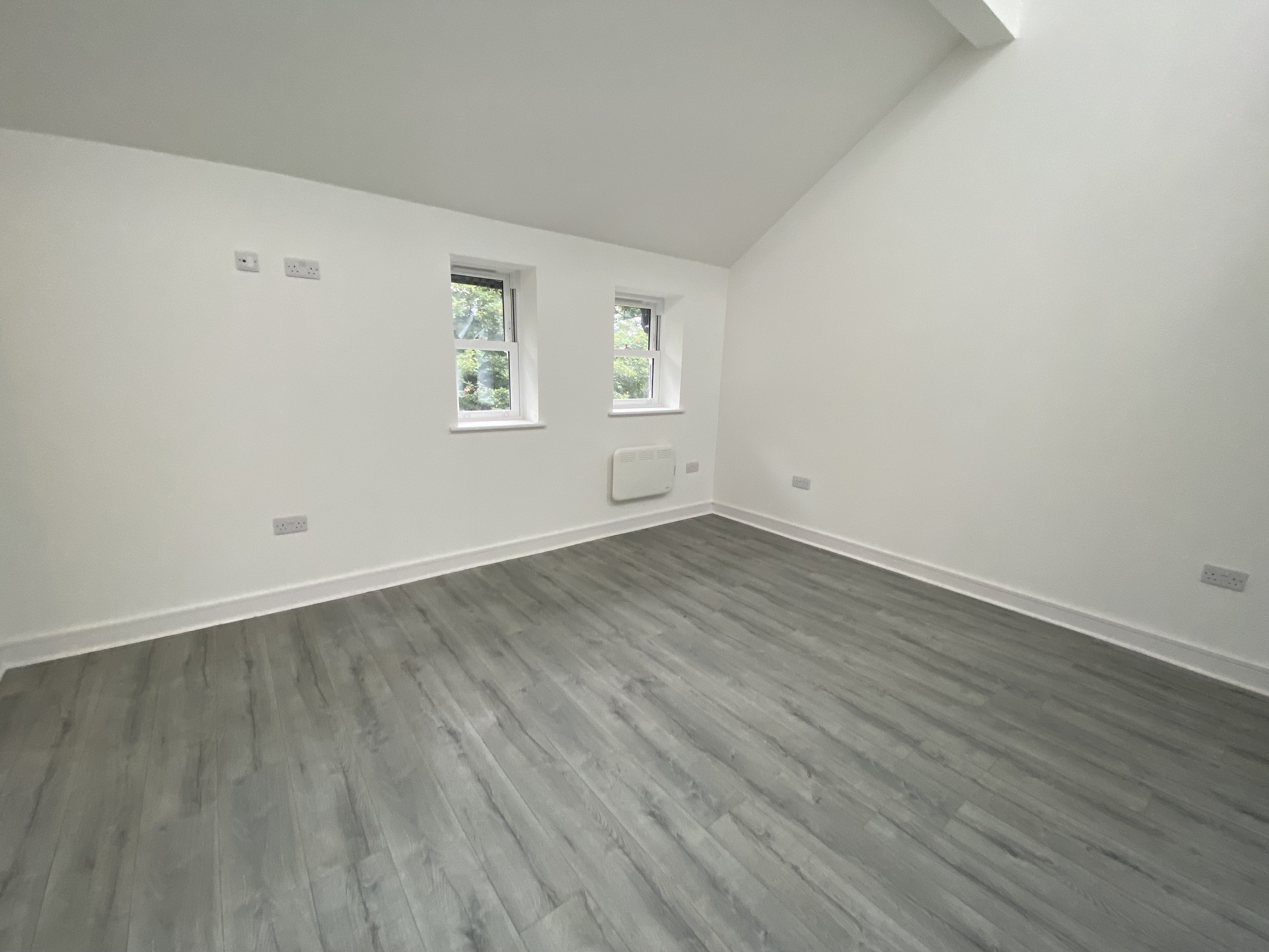 Flat Normanton Avenue in Liverpool