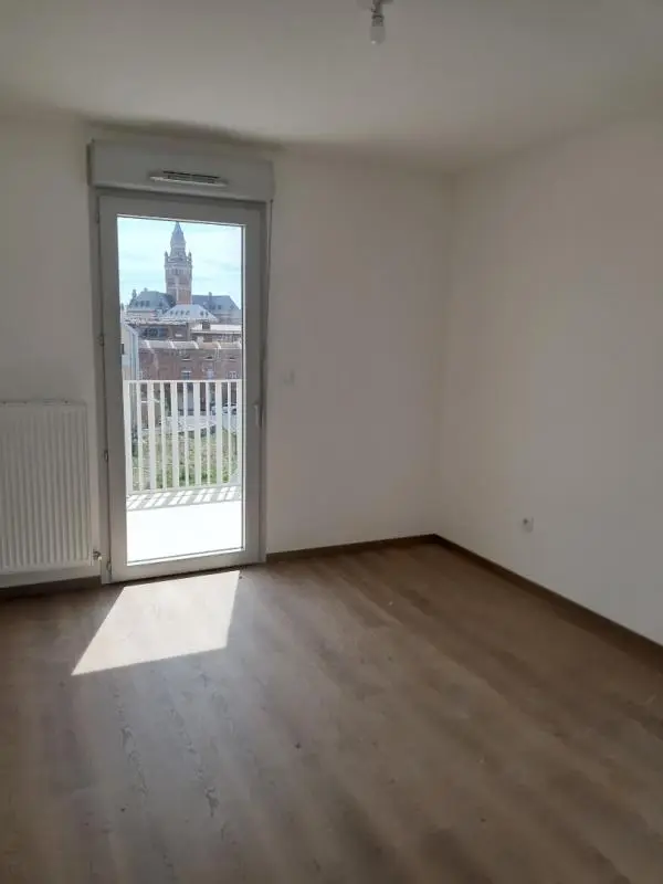 Appartement Avenue de l'Université à Dunkerque