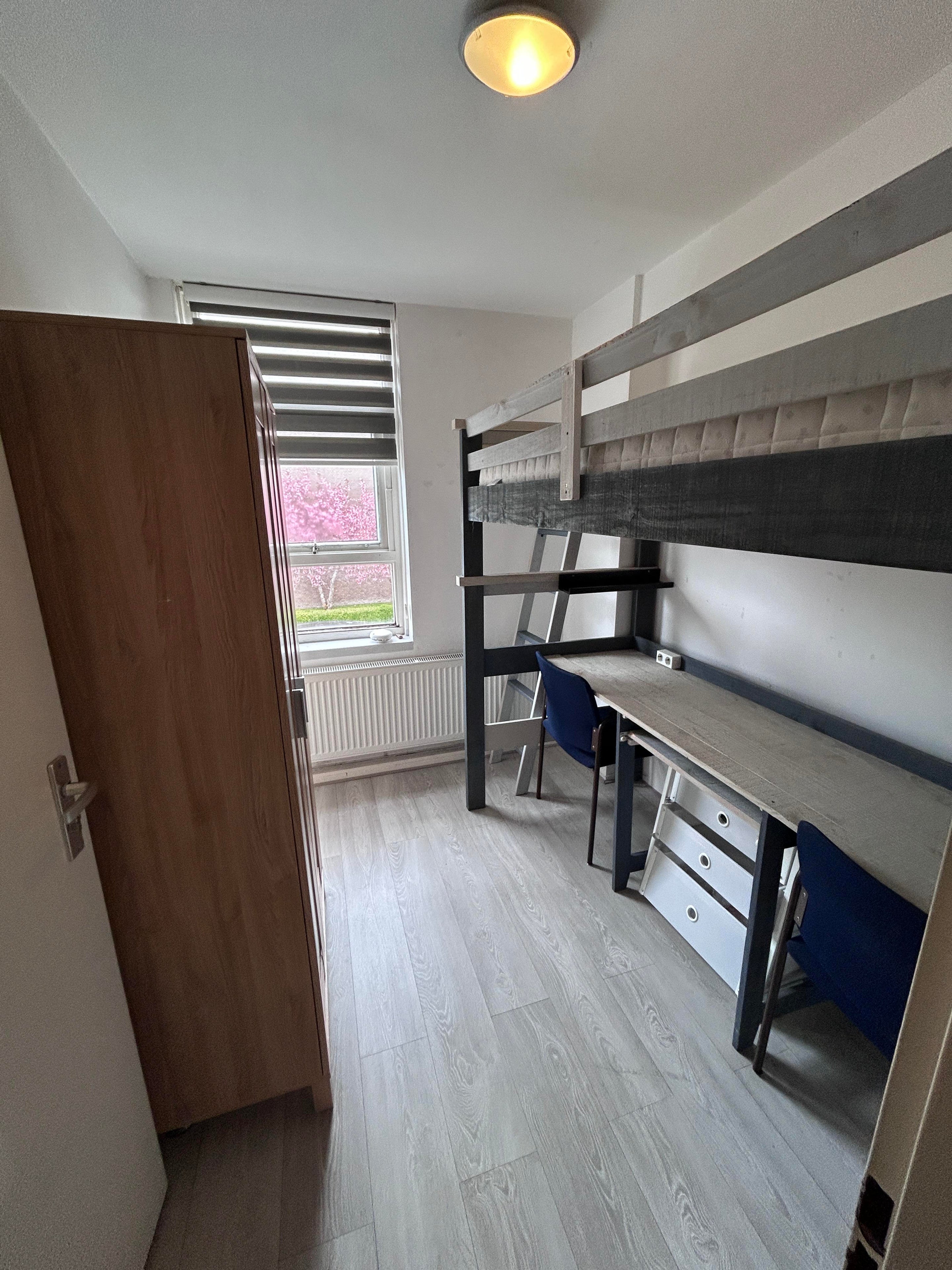 Kamer Arduinlaan in Groningen