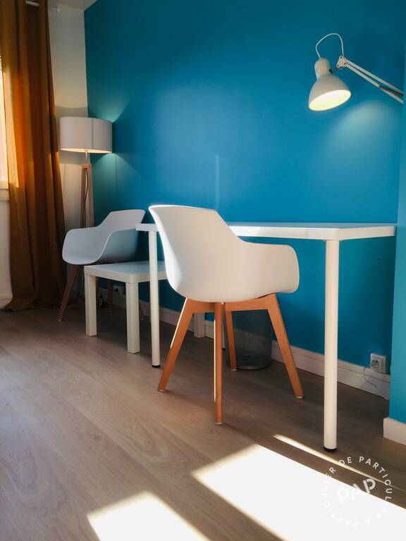 Chambre Rue de la Convention à La Courneuve