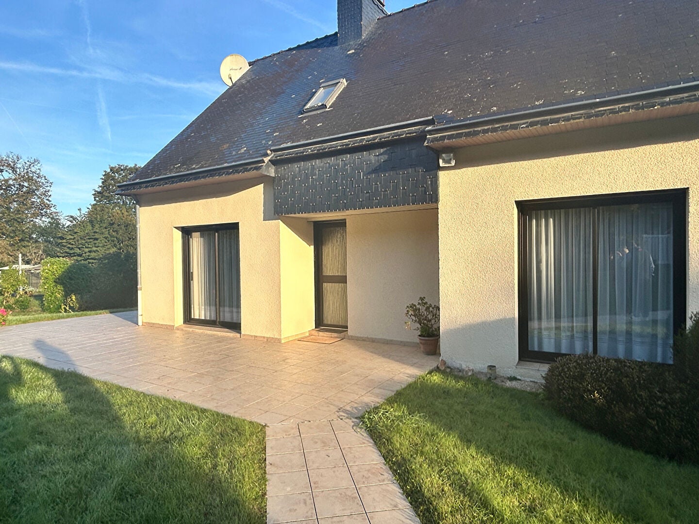 House Chemin de Kergonan in Quimper
