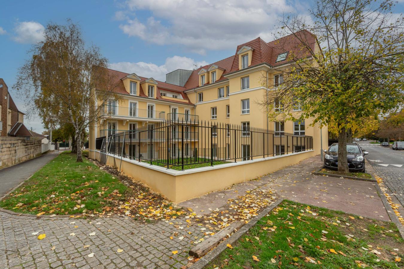 Appartement Route d'Antony - Charles de Gaulle à Wissous