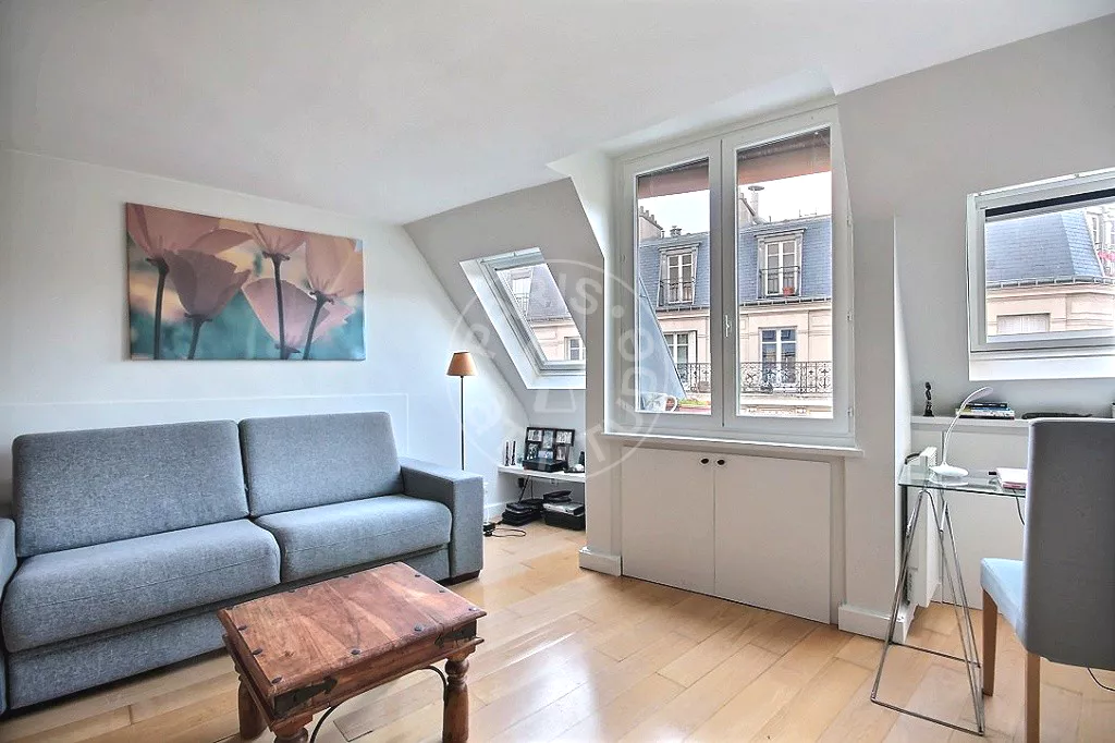 Appartement Rue des Archives à Paris