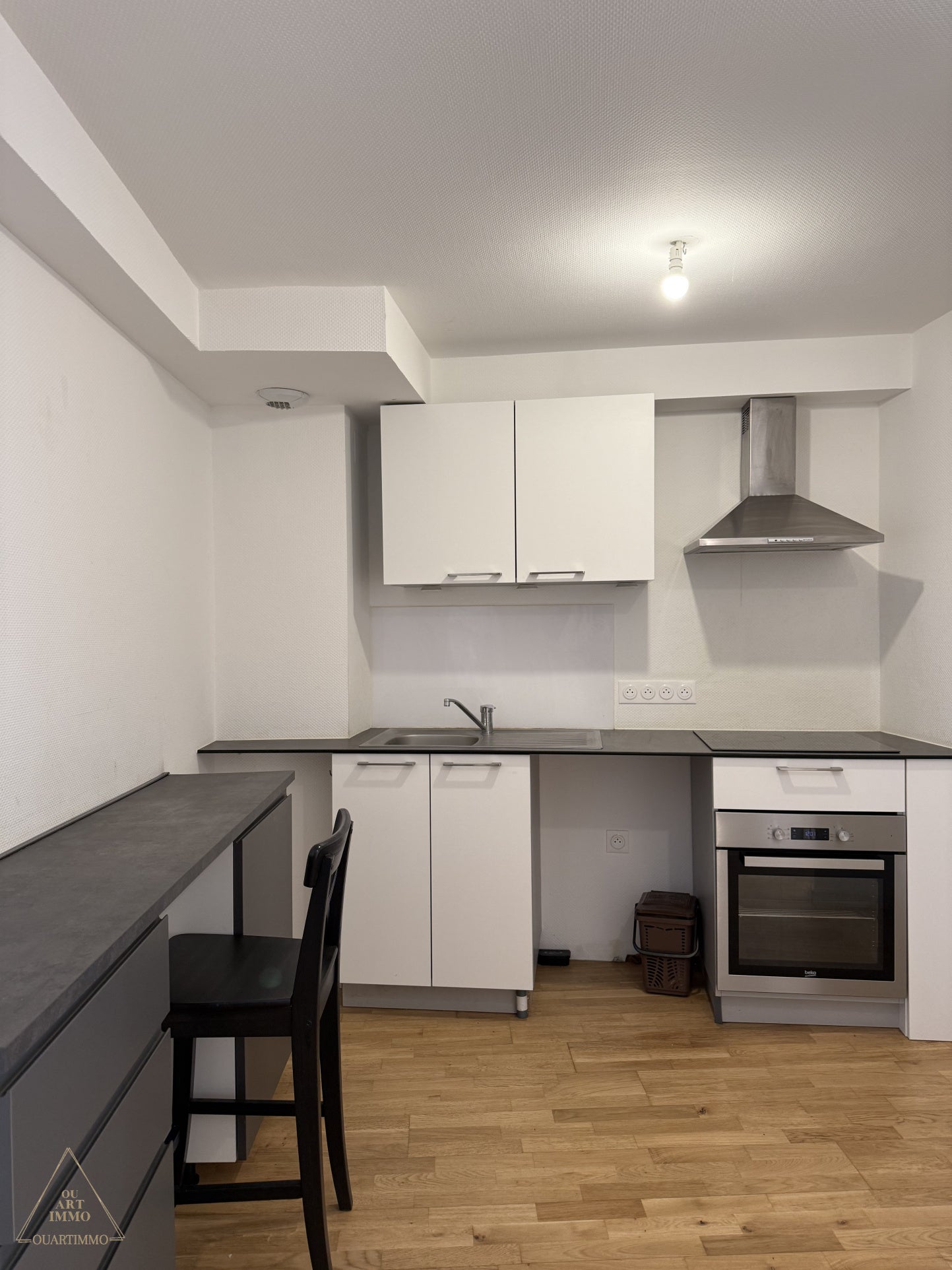 Appartement Quai Saint-Nicolas à Strasbourg