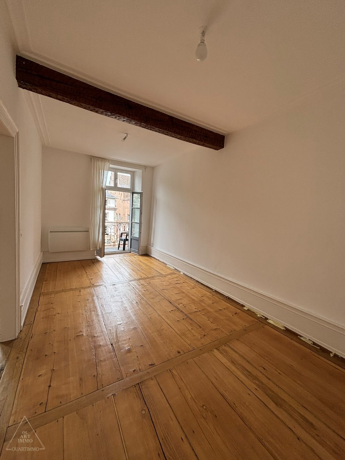 Appartement Quai Saint-Nicolas à Strasbourg