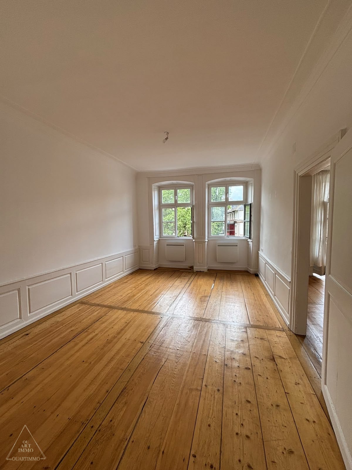 Appartement Quai Saint-Nicolas à Strasbourg