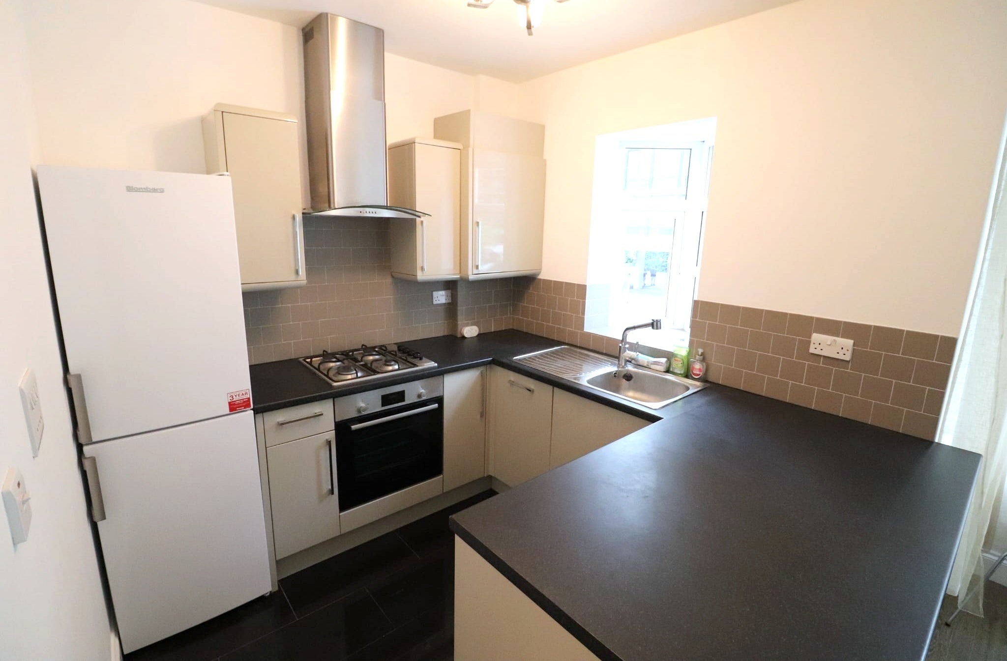 Flat Colson Road in Greater London