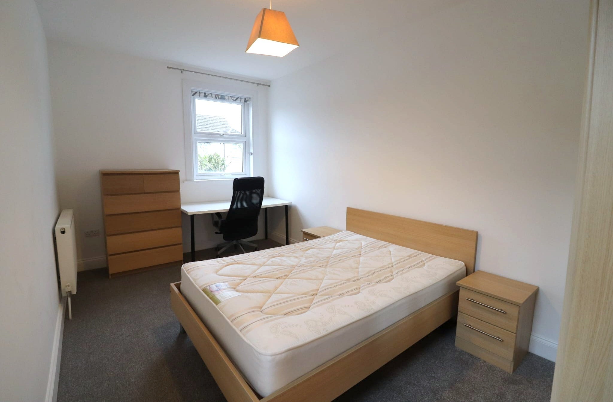 Flat Colson Road in Greater London