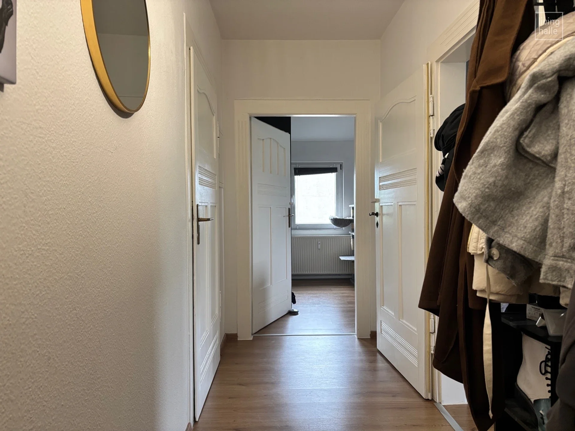 Wohnung Bahnhofstraße in Zwintschöna