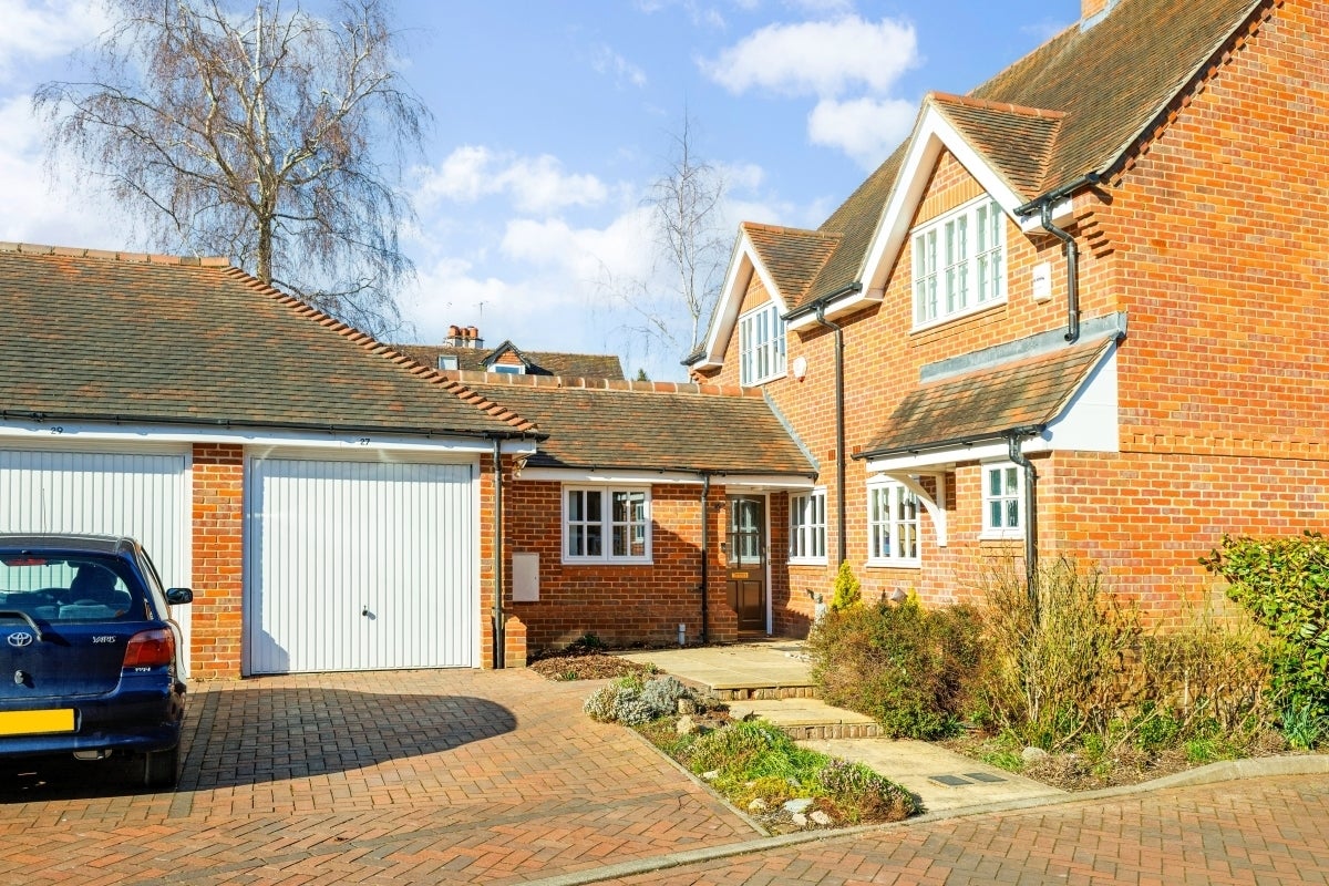 House Wrights Yard in Great Missenden