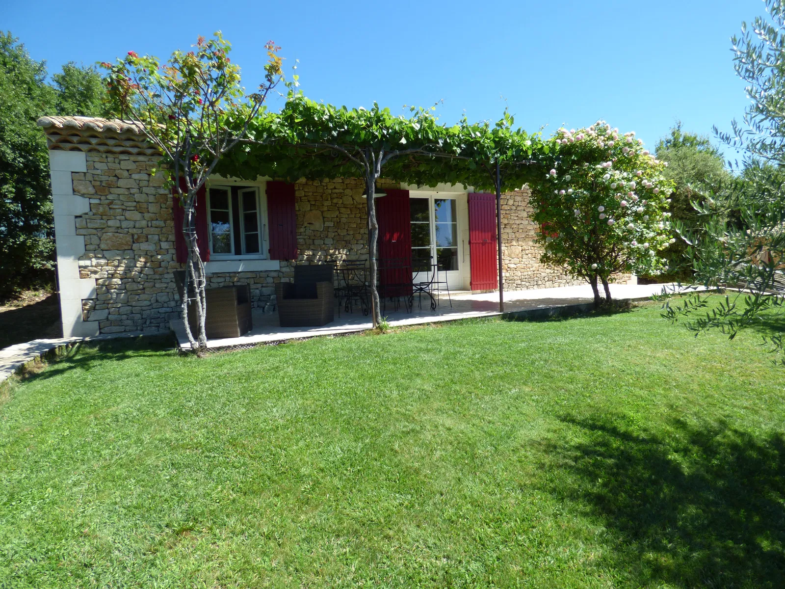 Maison Chemin de l'Hôpital à Gordes