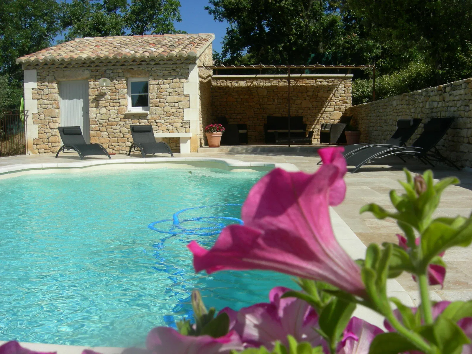 Maison Chemin de l'Hôpital à Gordes