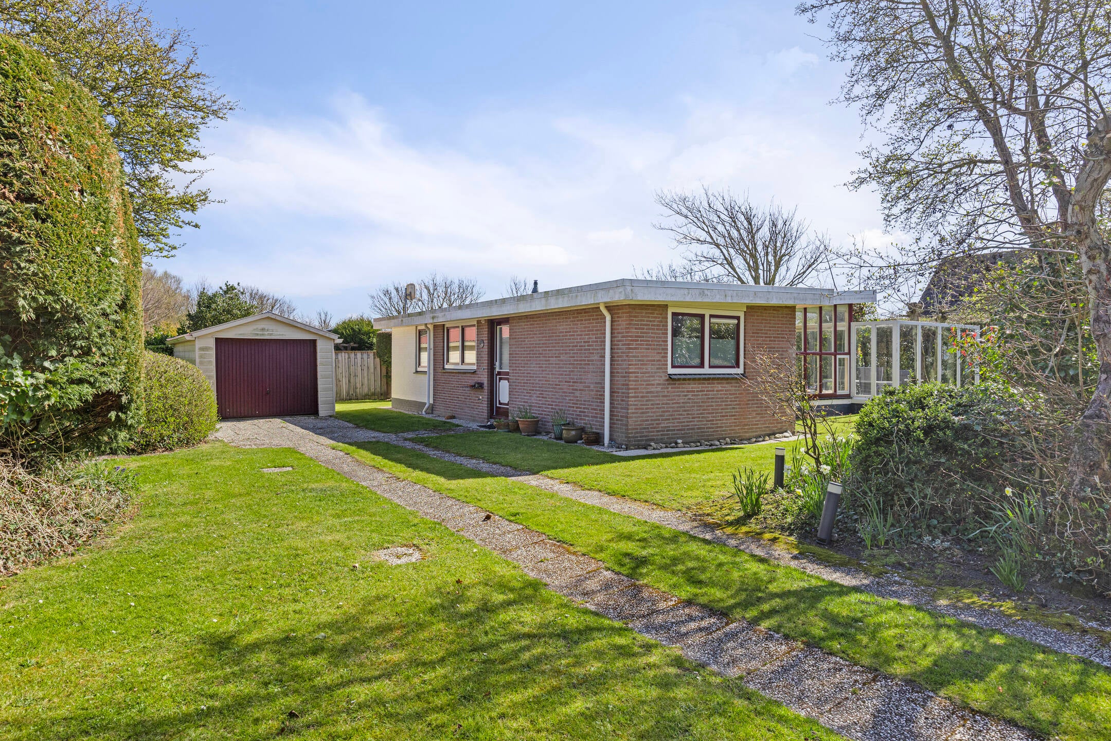 Huis Joossesweg 81 in Westkapelle
