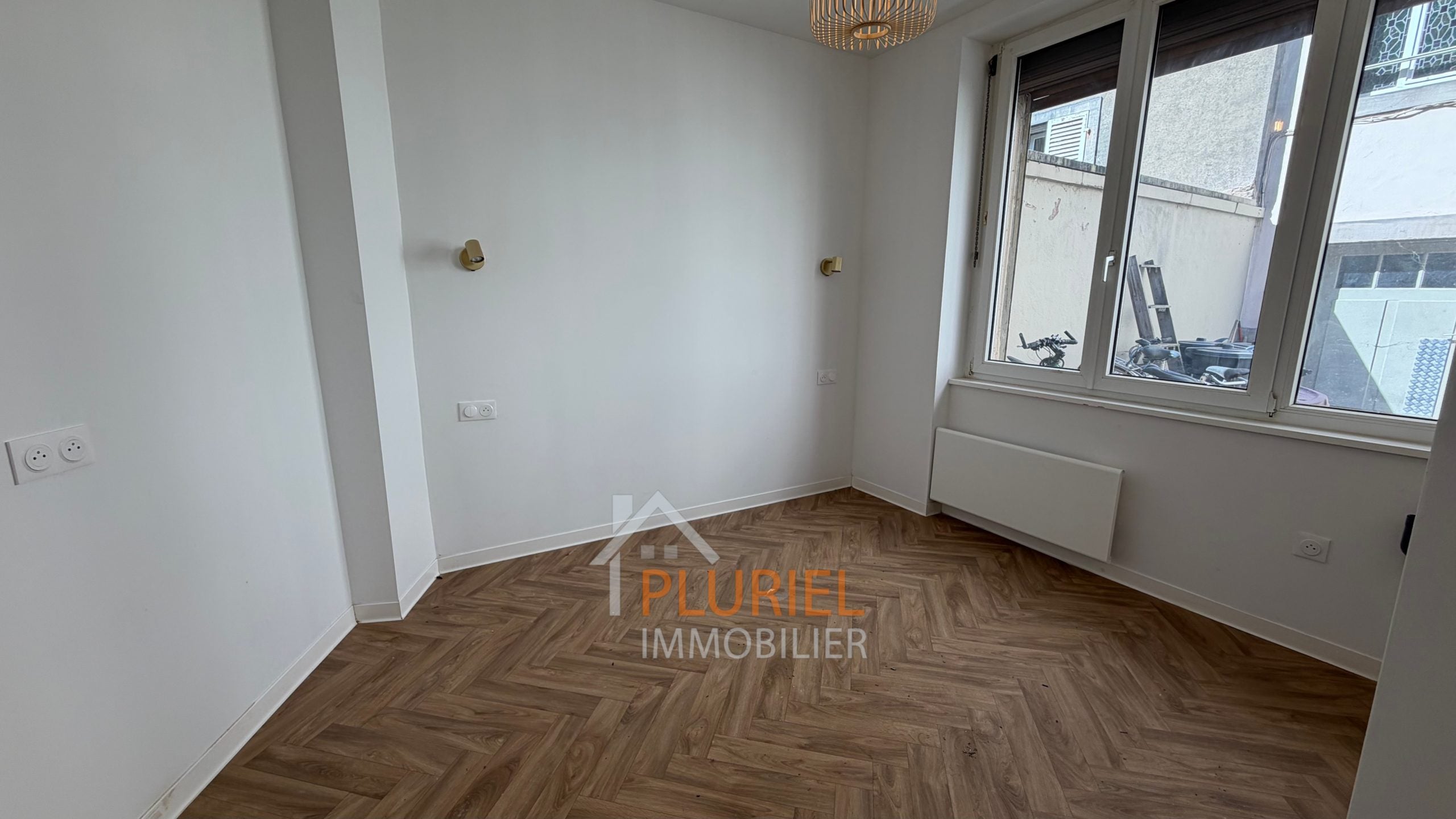 Appartement Rue de Wissembourg à Strasbourg