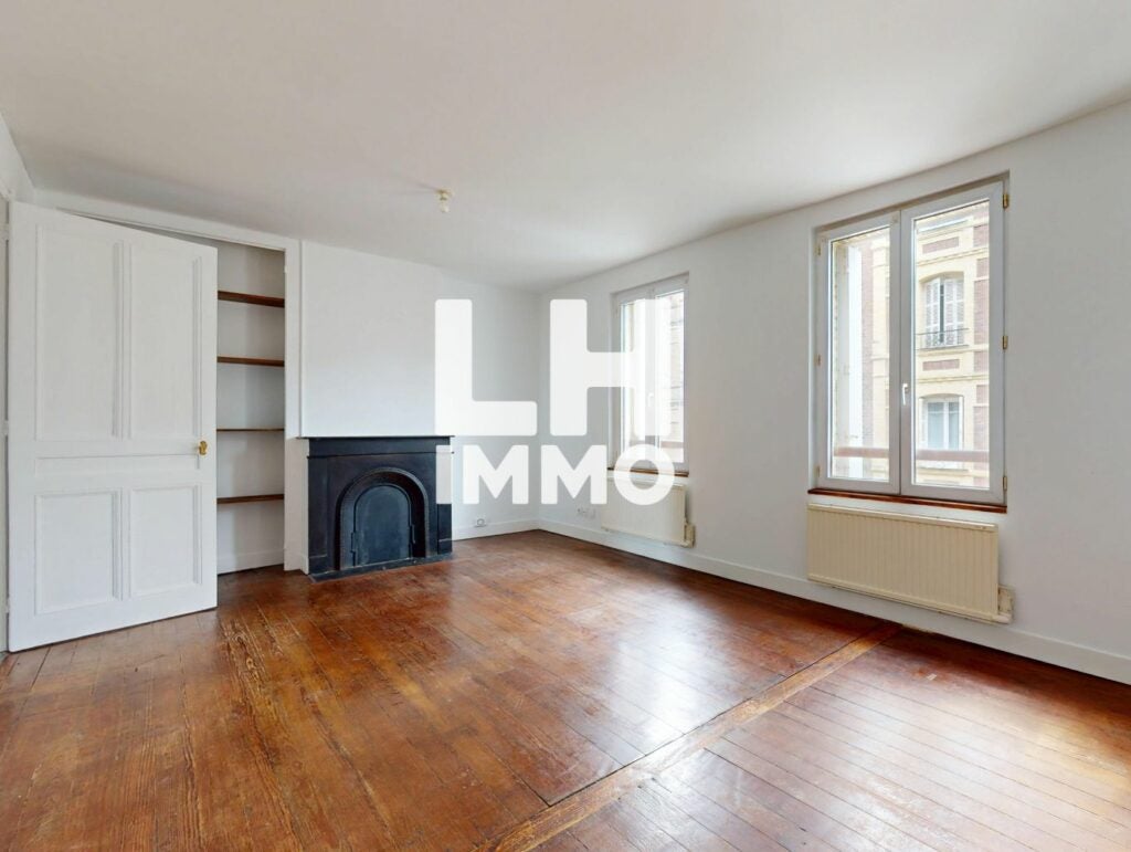 Appartement Rue Collard à Le Havre