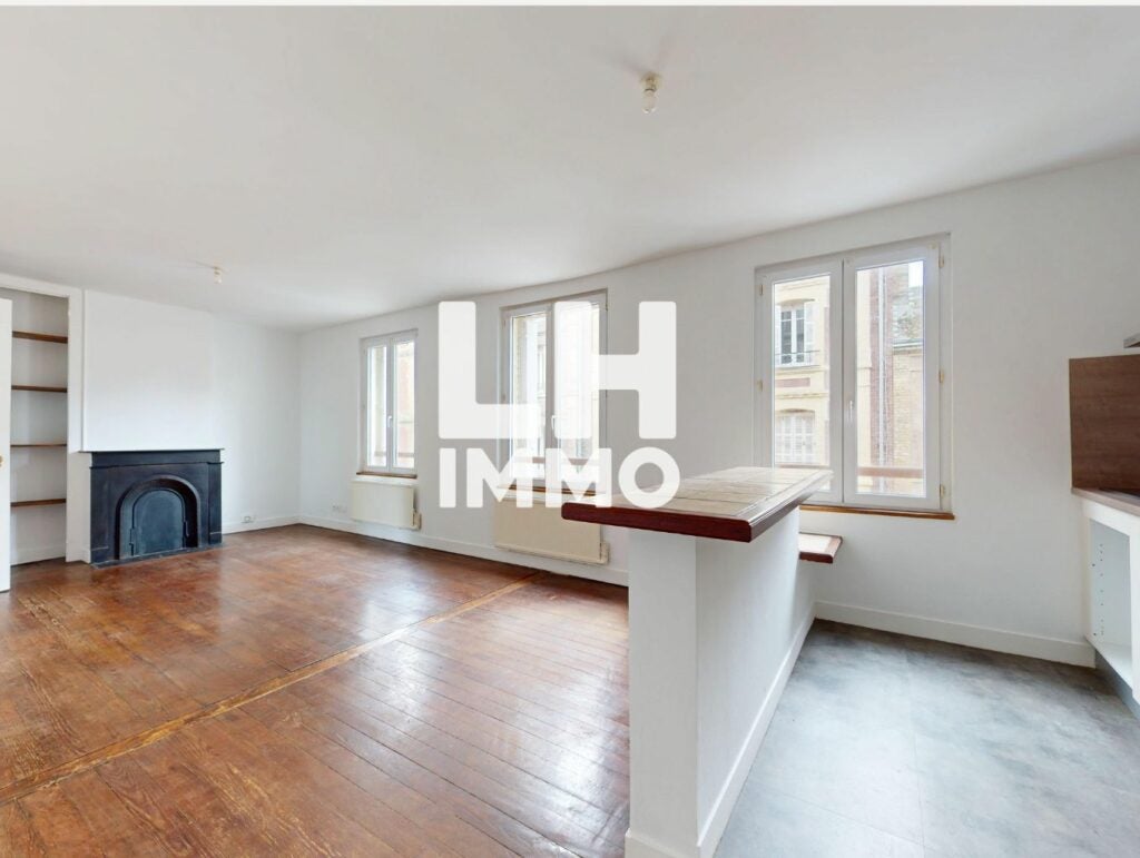 Appartement Rue Collard à Le Havre